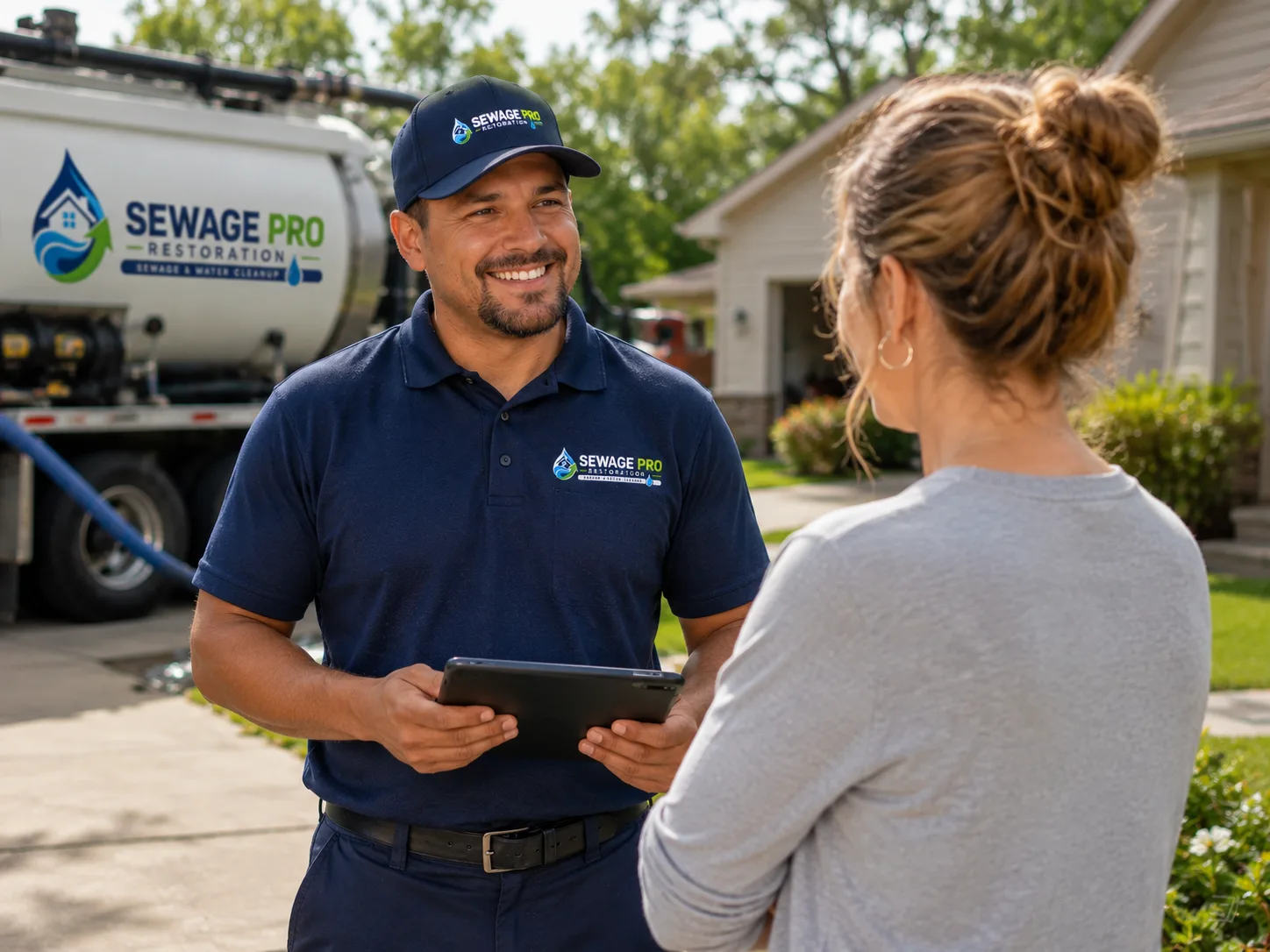 Sewage Cleanup Services Lachine, MI FAQs